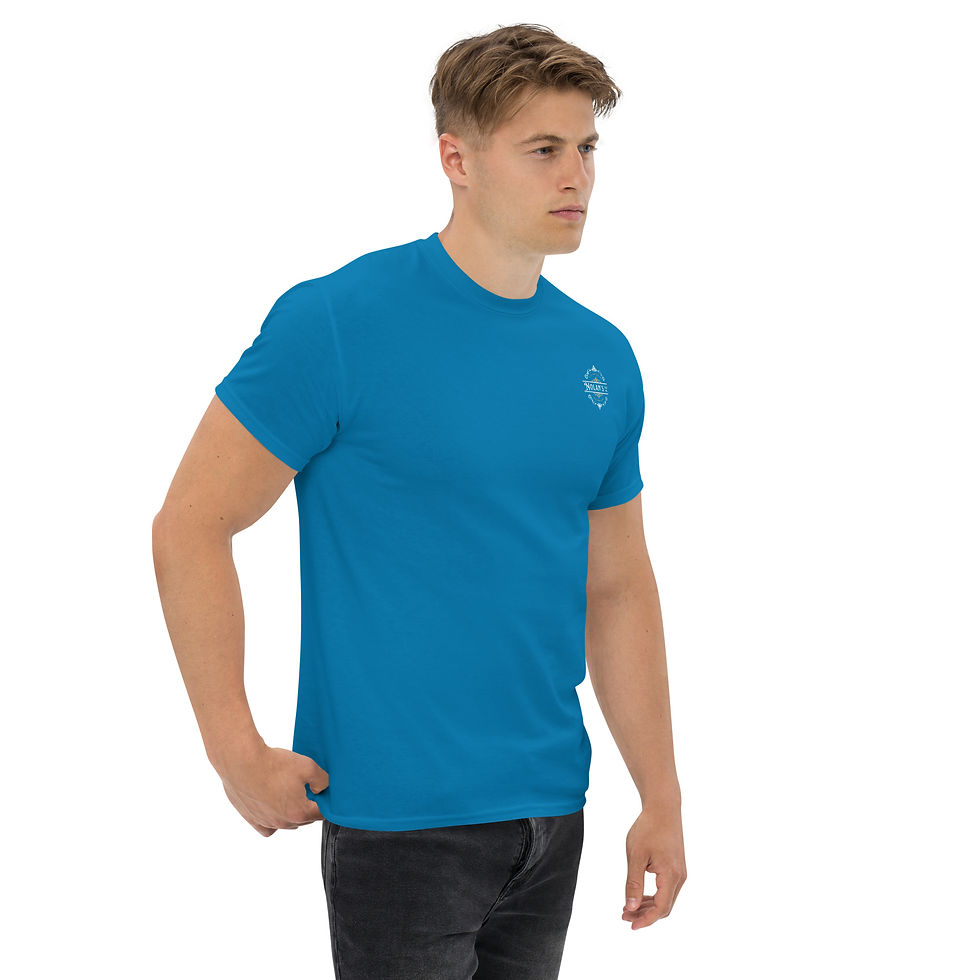 Thumbnail: Nolan's Unisex Vintage Logo Shirt