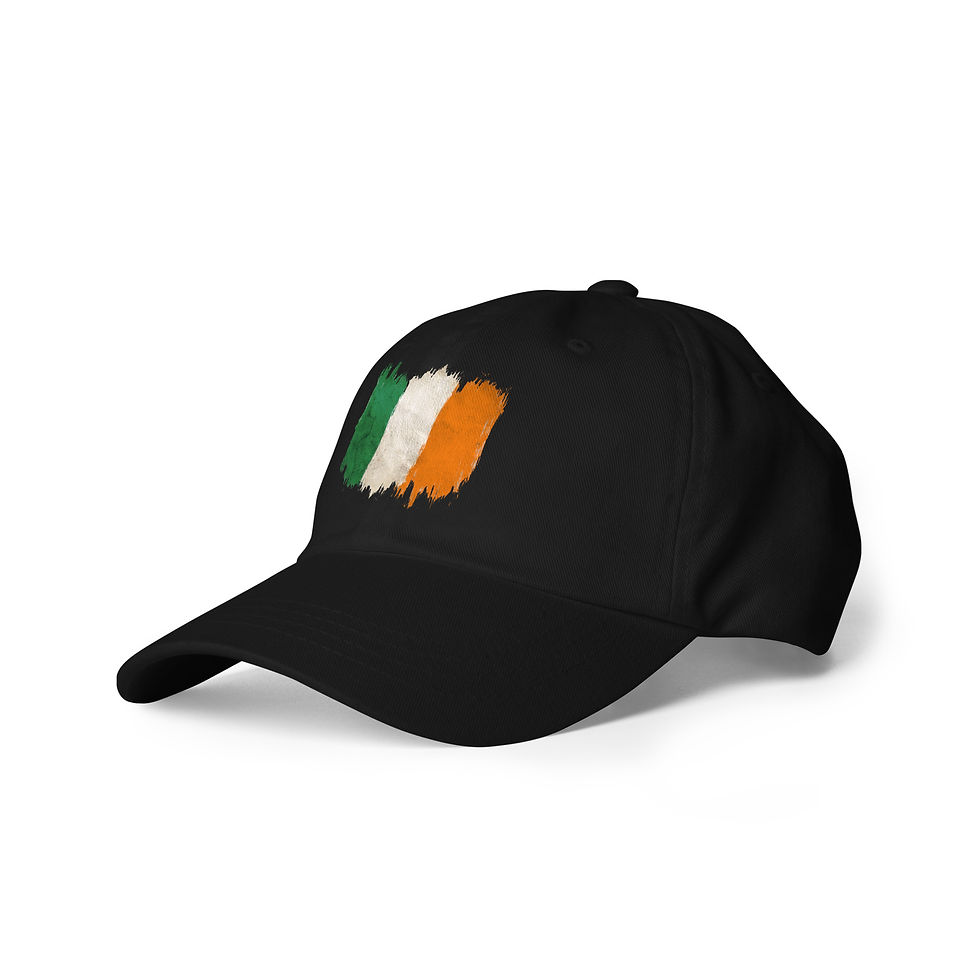 Thumbnail: Tricolor Dad Hat