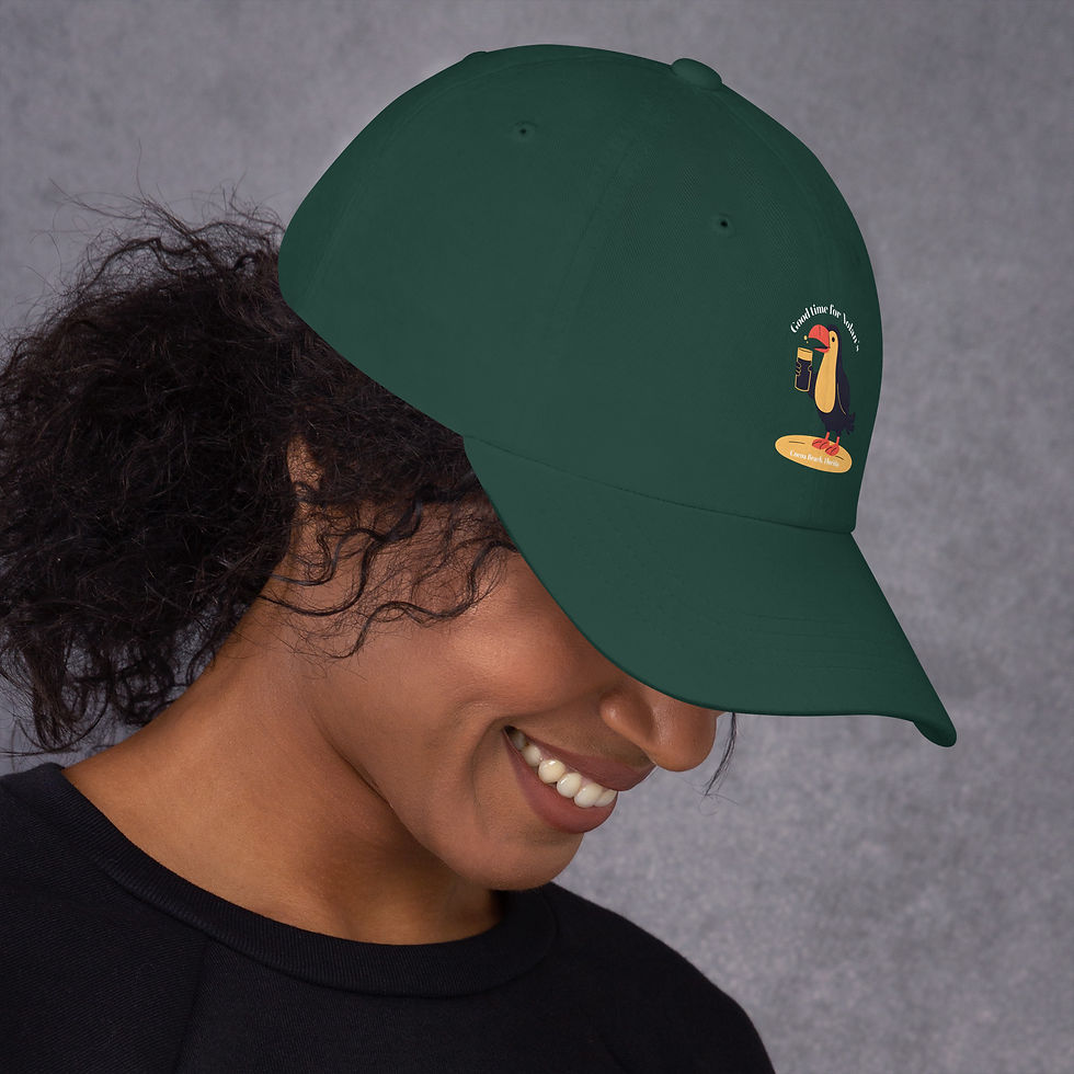 Thumbnail: Nolan's Toucan Dad Hat - One Size