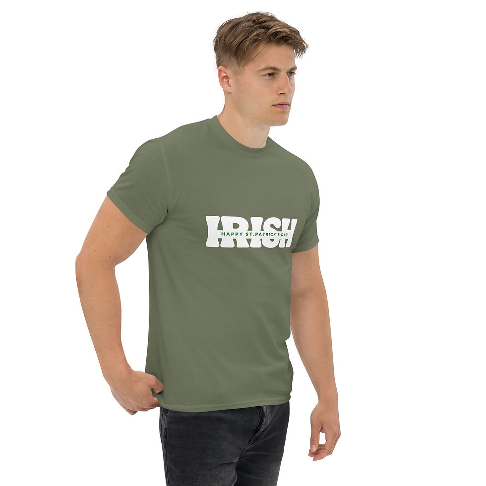 Thumbnail: Irish St.Patrick's T-Shirt