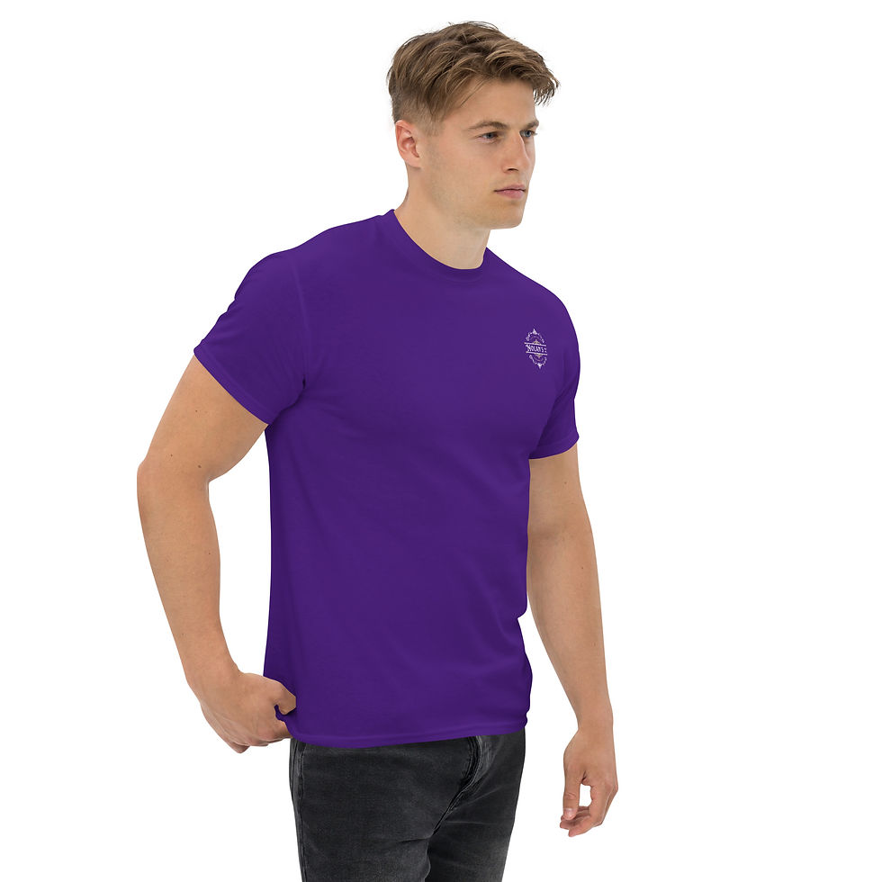 Thumbnail: Nolan's Unisex Vintage Logo Shirt