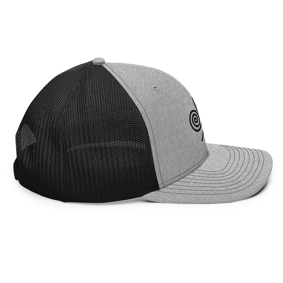 Thumbnail: Celtic Swirl Trucker Cap