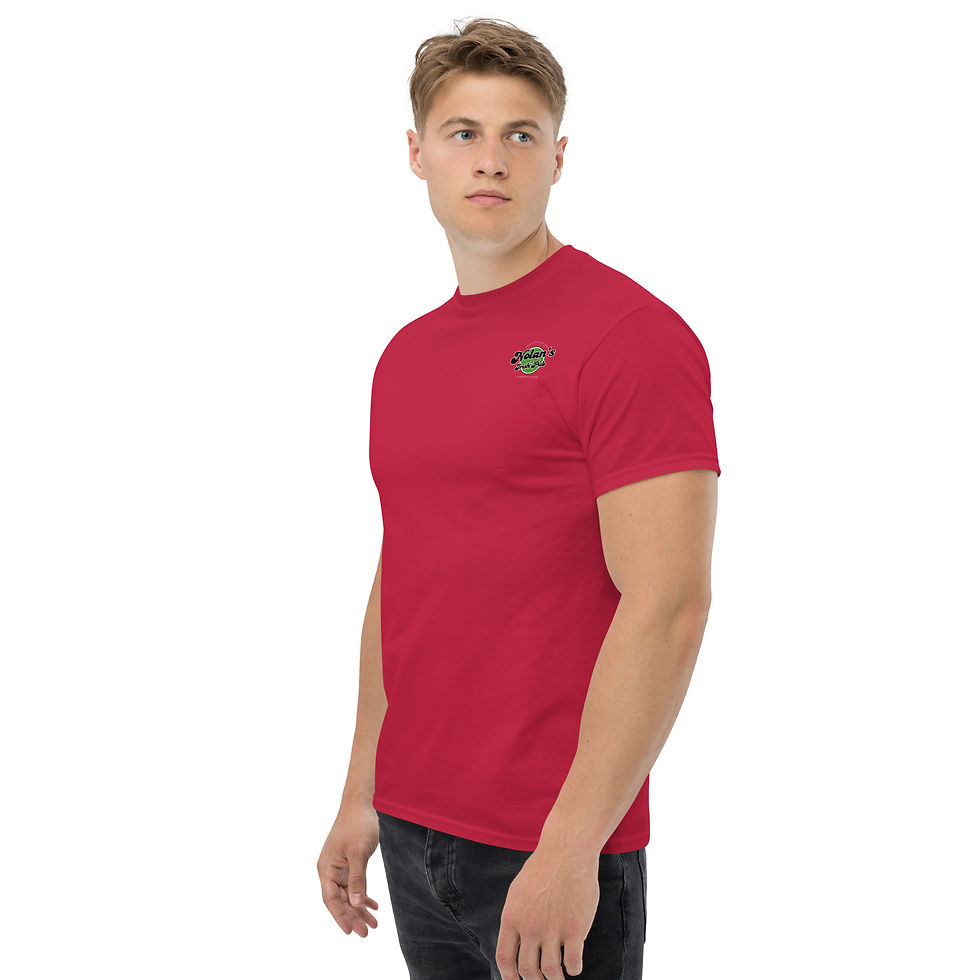 Thumbnail: Unisex Retro Logo T