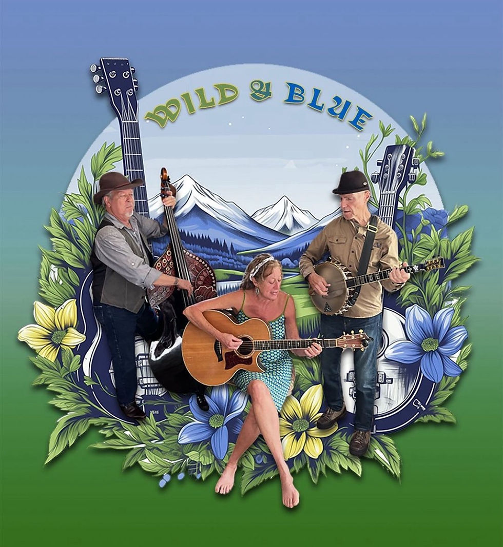 Wild & Blue