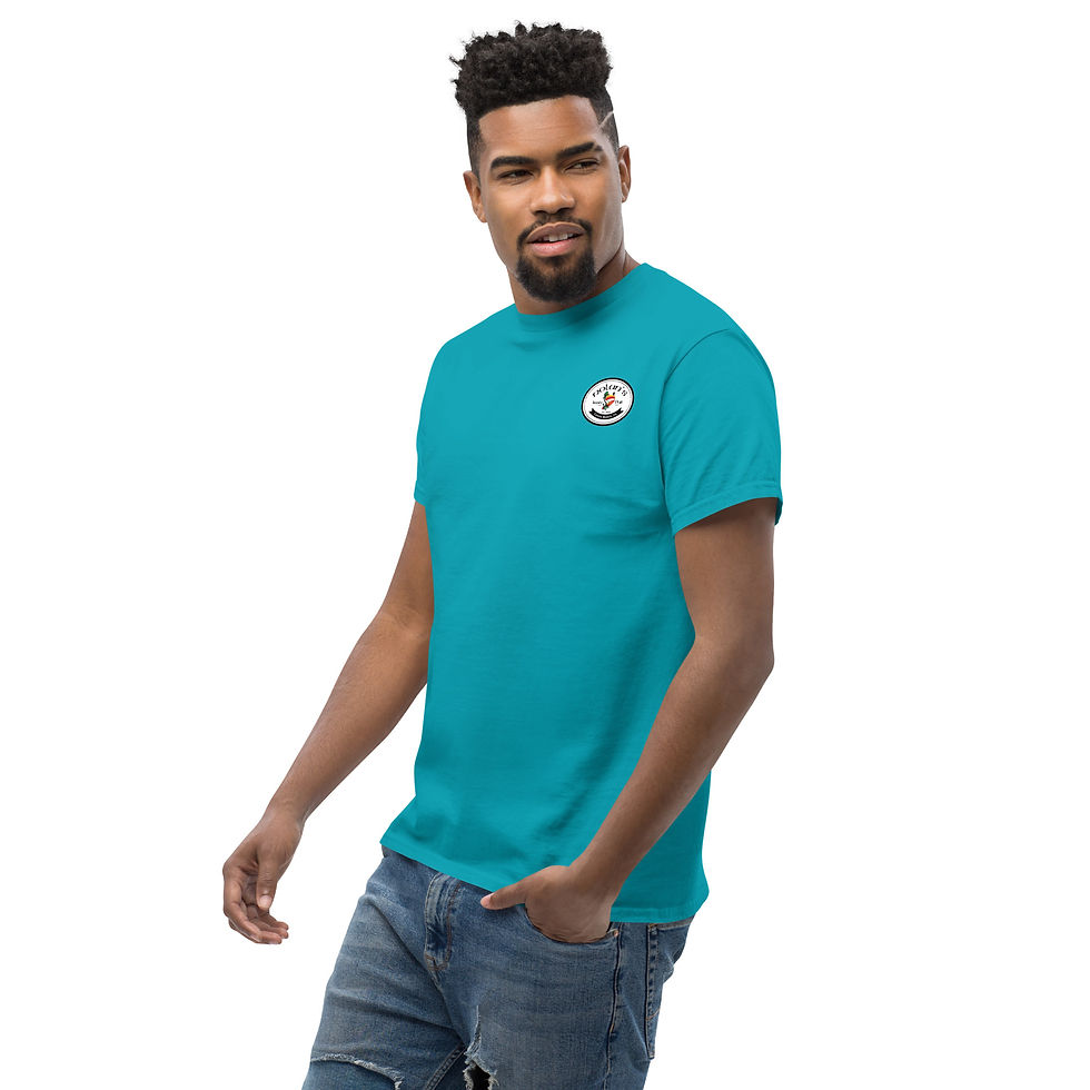 Thumbnail: Nolan's Irish Pub Summer Surf Unisex Tee - Back and Logo