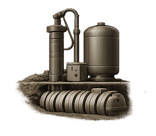 Water Well & Septic