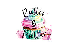 Batter & Patter Logo DG Local