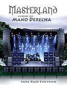 Portada del curso "Mano Derecha" para Bajo