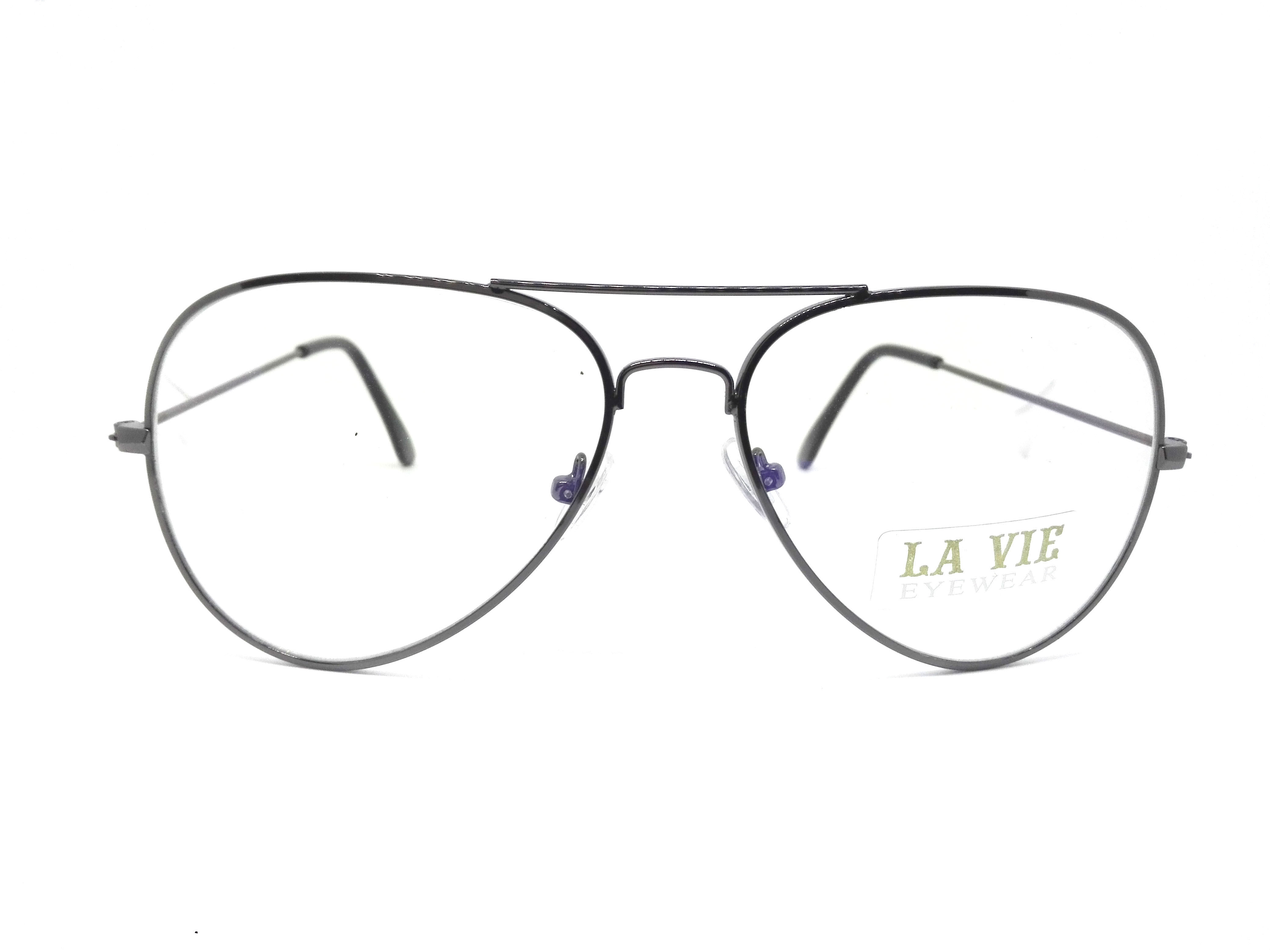 Armazón La Vie Doseño Aviador Metálico