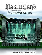 Portada del curso "Improvisación" para Bajo