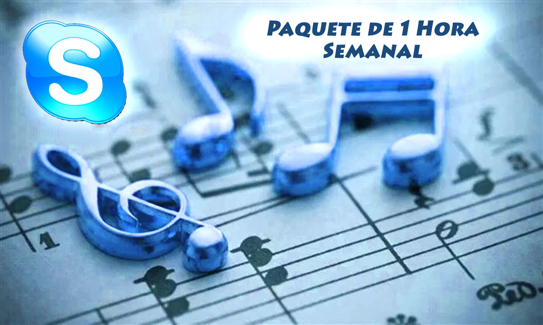 Clases - Paquete Mensual (1 hora semanal)