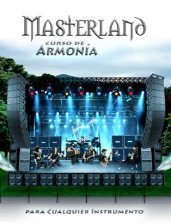 Portada del Curso Armonía