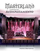 Portada del Curso "Acompañamiento" para Batería