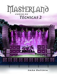 Portada del Curso "Técnicas 2" para Batería