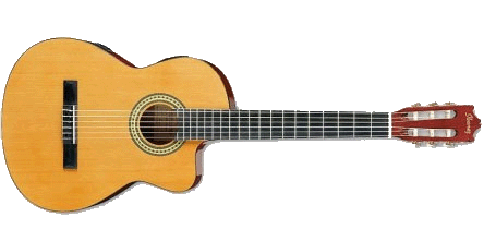 Imagen representativa de los cursos de Guitarra Electroacústica para Clases Particulares Masterland