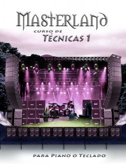 Portada del curso Técnicas 1 para Piano o Teclado