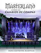 Portada del Curso "Cambios de Compás" para Guitarra Acústica