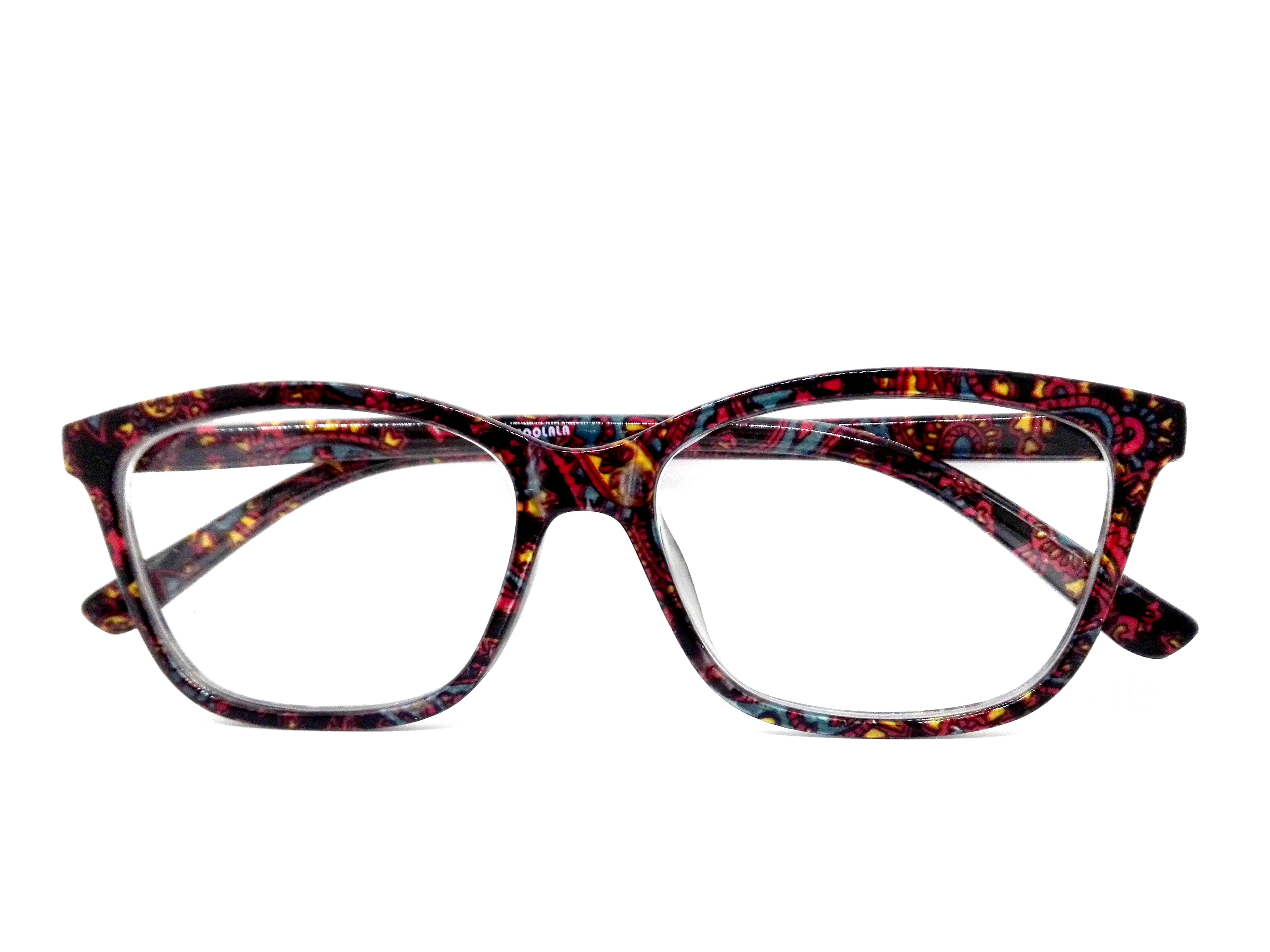 Armazón Colorido Rectangular