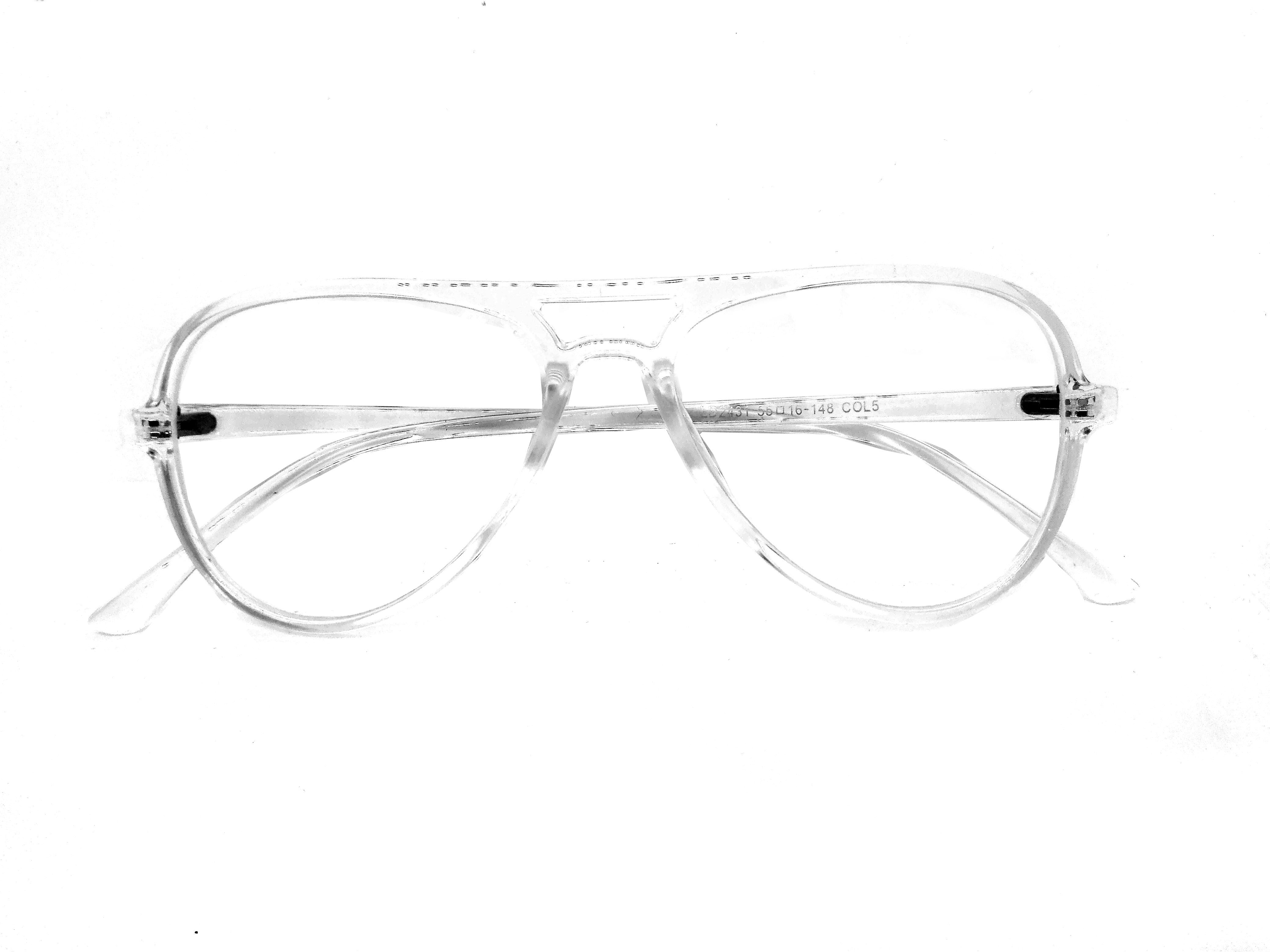 Armazón de Resina Chico Diseño Aviador