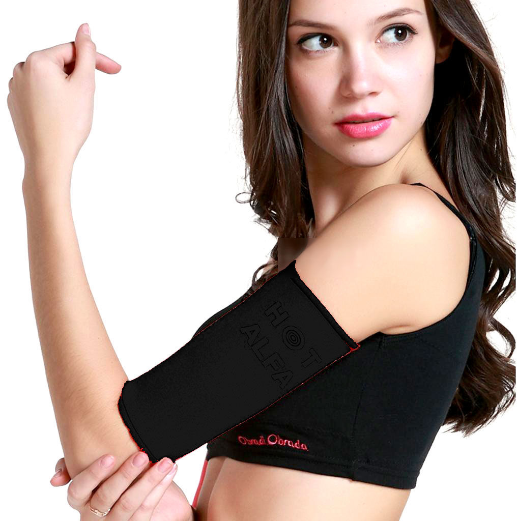 Medias Mangas Reductivas de Neopreno