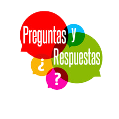 Preguntas comunes a distintas dudas con respecto de la información del sitio