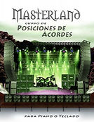 Portada del curso "Posiciones de Acordes" para Piano o Teclado