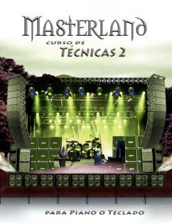 Portada del curso Técnicas 2 para Piano o Teclado