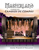 Portada del curso "Cambios de Compás" para Piano o Teclado