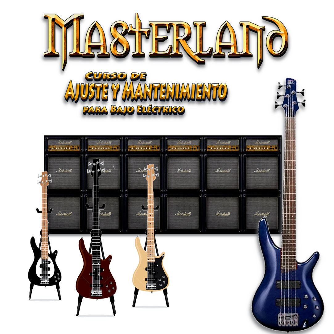 Ajuste y Mantenimiento para Bajo