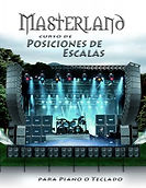 Portada del curso "Posiciones de Escalas" para Piano o Teclado