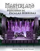 Portada del curso "Escalas Híbridas" para Bajo