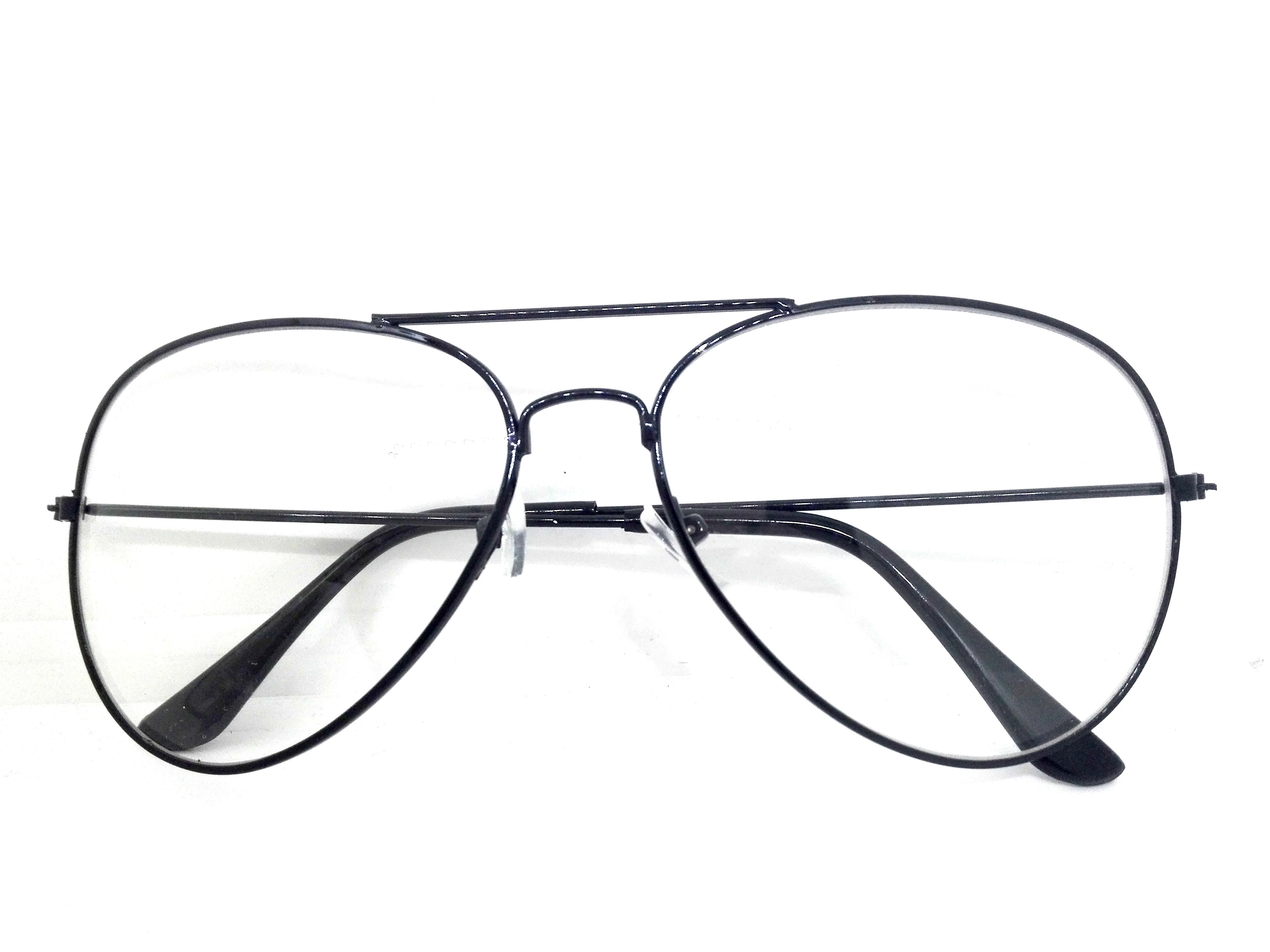 Armazón Estilo Aviador Metálico