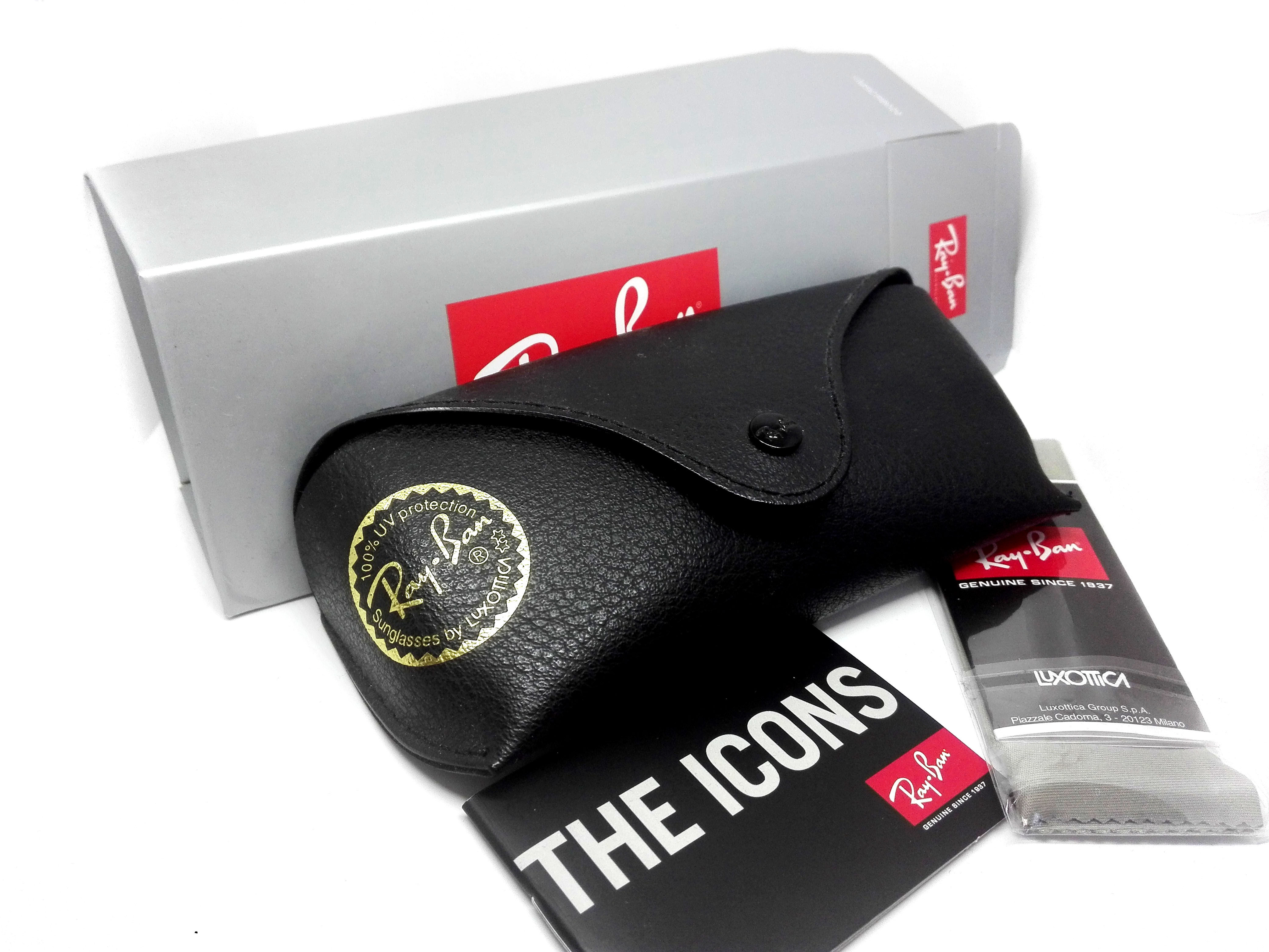 Estuche RB para Lentesde Sol