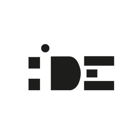 HIDE - Logo - Black