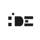 HIDE - Logo - Black