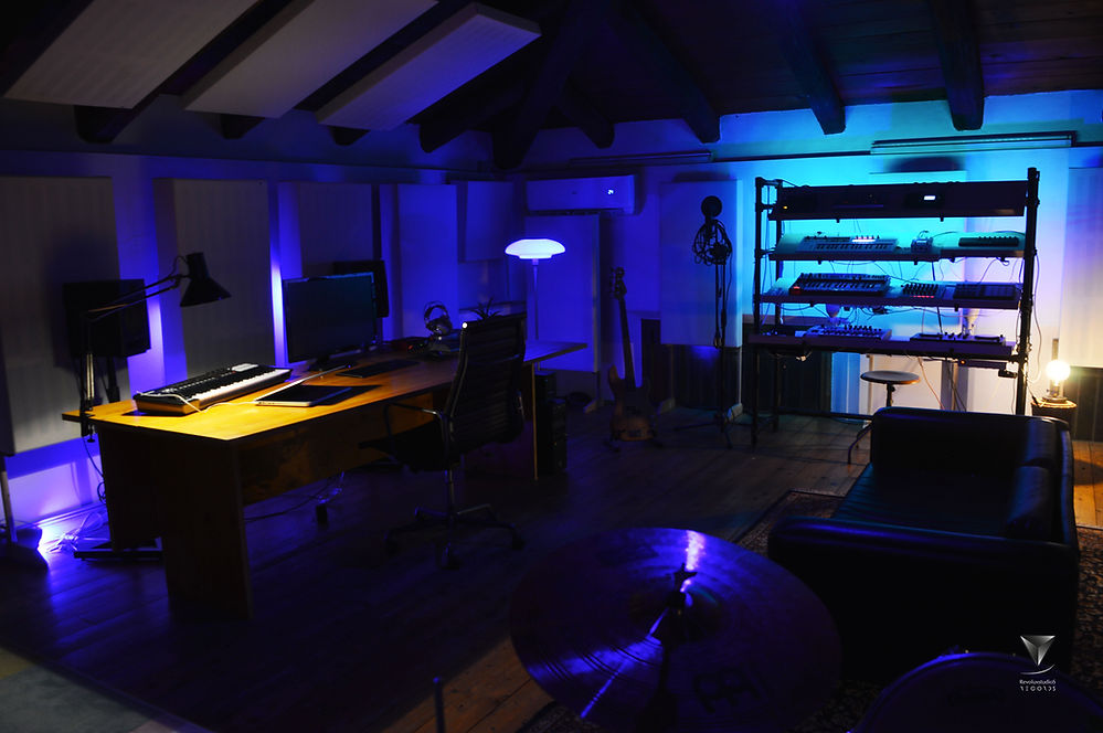 Revolux Studios Records - Studio A - 1.jpg