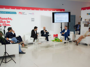 CIFF - Cittadella International Film Festival - Presentation at the Venice International Film Festival - La Biennale