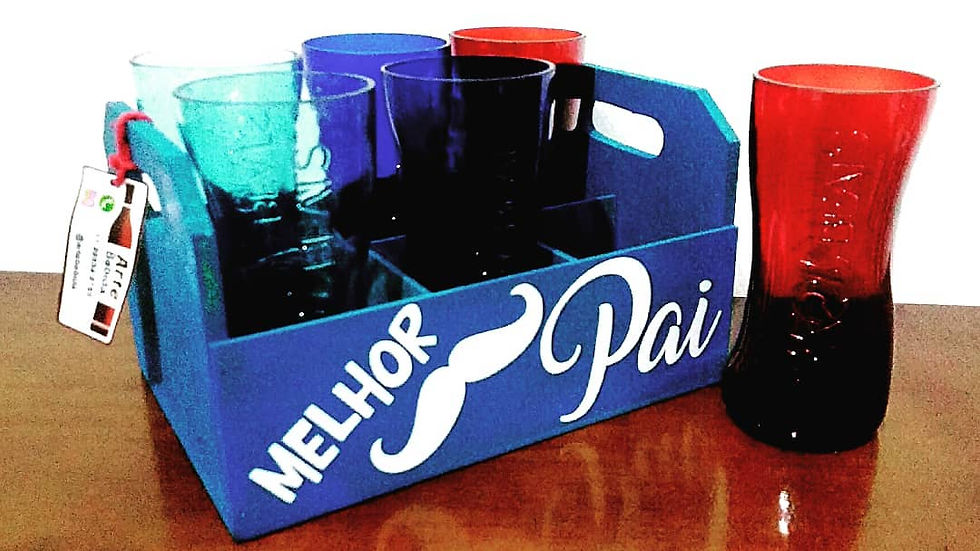 Miniatura: Kit Presente dia dos Pais 