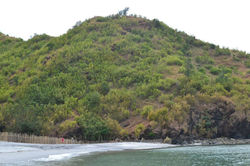 Anawangin Cove