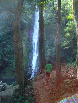 Kabigan Falls