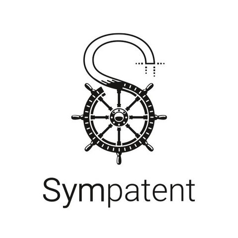 Logo für Sympatent aus München / KOOKY ARTS Design