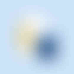 Symbolische Illustration im QIAGEN Corporate Design. Taschenrechner und ein Blatt mit einem Dollarzeichen