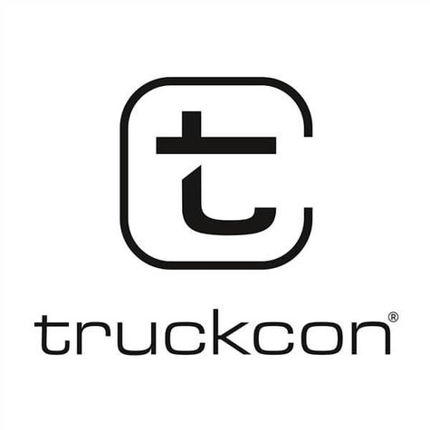 Logo für truckcon aus Witten / KOOKY ARTS Design