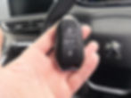 Peugeot Replacement Key Fob