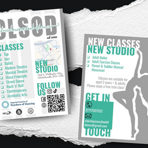 Dance Studio Opening