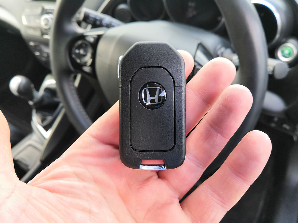 Honda Replacement Keys