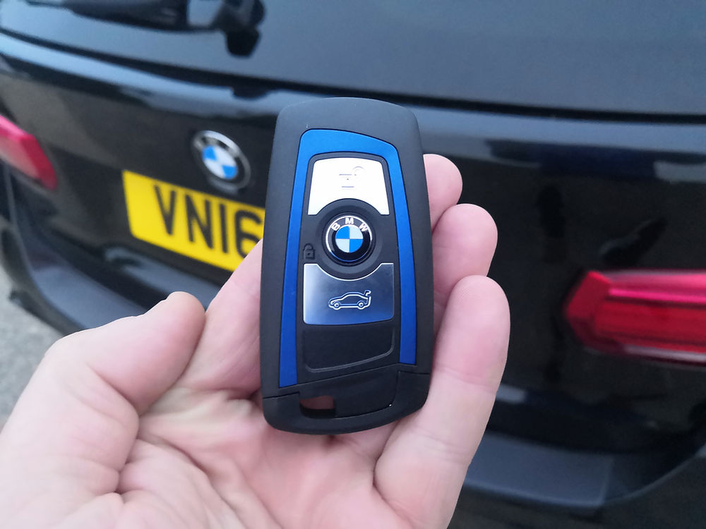 BMW Replacement Key