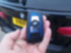 BMW Replacement Key