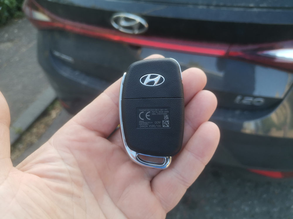Hyundai Replacement Keys