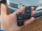 Volkswagon Replacement Key Fobs